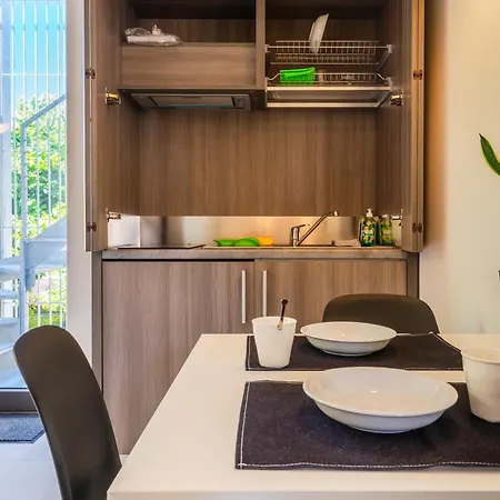 Magnolia House- Monolocale Con Ingresso Indipendente *