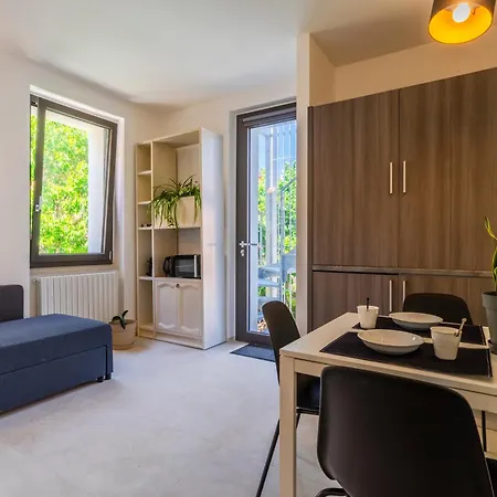 Magnolia House- Monolocale Con Ingresso Indipendente *