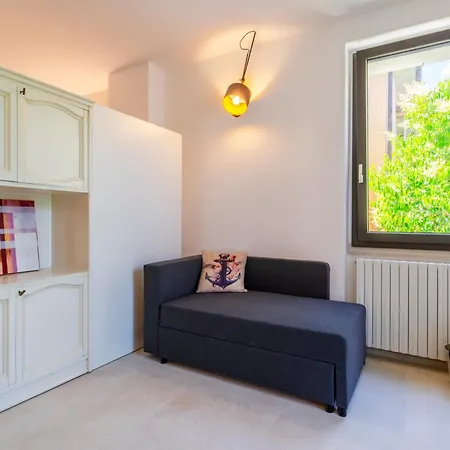 Magnolia House- Monolocale Con Ingresso Indipendente *