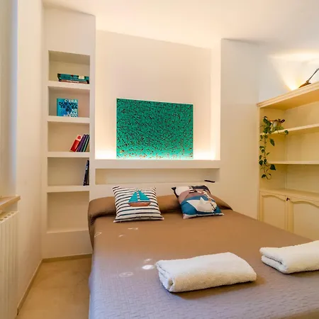 Апартаменты Magnolia House- Monolocale Con Ingresso Indipendente Чивитанова-Марке