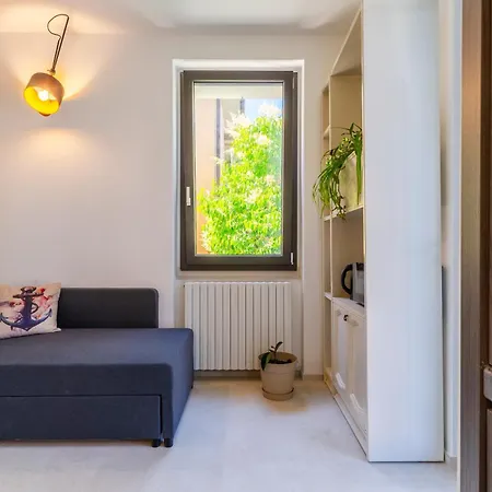 Magnolia House- Monolocale Con Ingresso Indipendente *