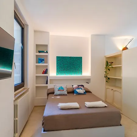 Апартаменты Magnolia House- Monolocale Con Ingresso Indipendente *