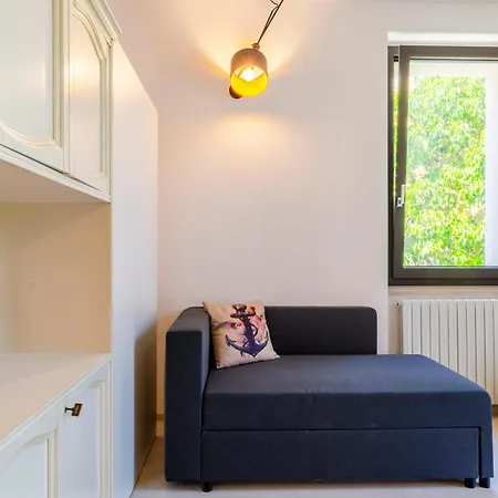 Magnolia House- Monolocale Con Ingresso Indipendente *