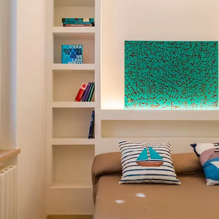 Magnolia House- Monolocale Con Ingresso Indipendente Апартаменты *