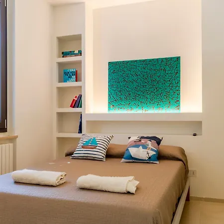 Апартаменты Magnolia House- Monolocale Con Ingresso Indipendente