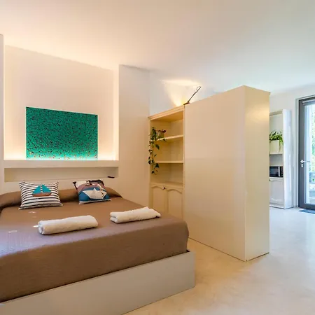 Апартаменты Magnolia House- Monolocale Con Ingresso Indipendente