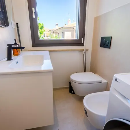 Magnolia House- Monolocale Con Ingresso Indipendente Апартаменты *