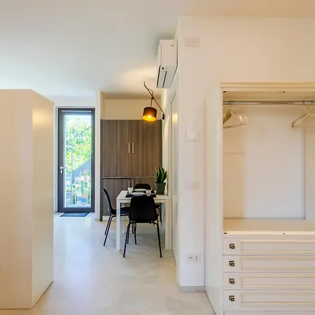 Апартаменты Magnolia House- Monolocale Con Ingresso Indipendente