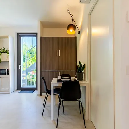 Magnolia House- Monolocale Con Ingresso Indipendente *