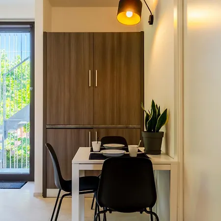 Magnolia House- Monolocale Con Ingresso Indipendente