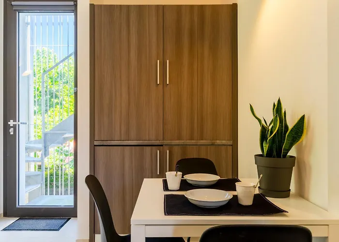 Magnolia House- Monolocale Con Ingresso Indipendente Apartamento