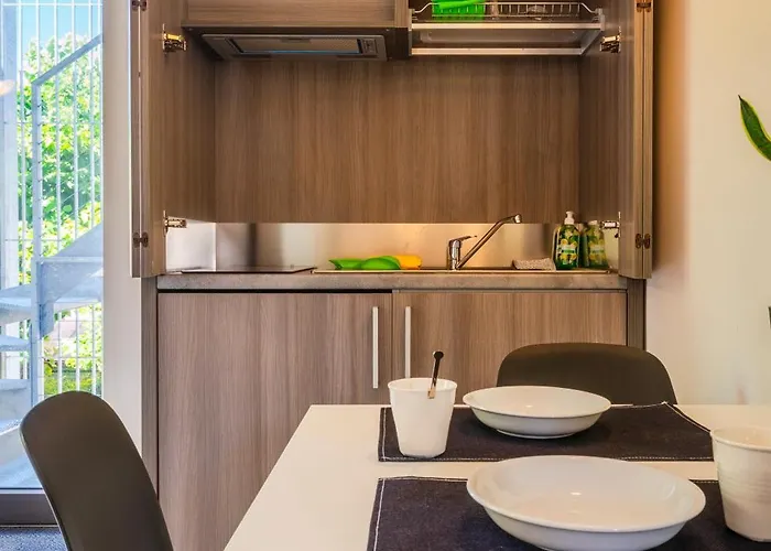 Magnolia House- Monolocale Con Ingresso Indipendente *