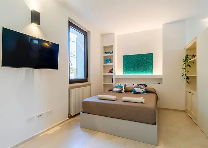 Magnolia House- Monolocale Con Ingresso Indipendente Civitanova Marche