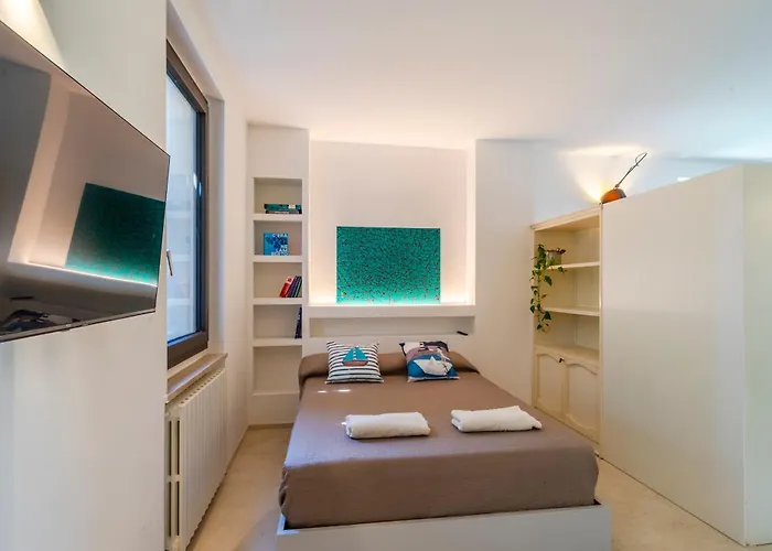 Apartamento Magnolia House- Monolocale Con Ingresso Indipendente *